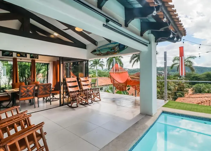 Sol Gem W/ Soaking Pool & Views! Villa *